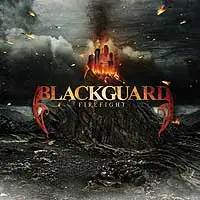 Blackguard - Firefight album cover