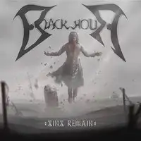 Blackhour - Sins Remain album cover