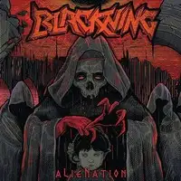 Blackning - Alienation album cover