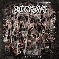 Blackning - Awakening Rage album cover