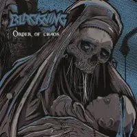 Blackning - Order of Chaos album cover