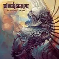 Blackscape - Suffocated By The Sun album cover