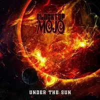 Blacktop Mojo - Under the Sun album cover