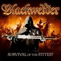 Blackwelder - Survival Of The Fittest album cover