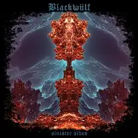 Blackwülf - Sinister Sides album cover