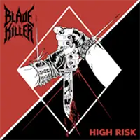 Blade Killer - High Risk album cover