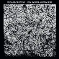 Blasphematory - The Lower Catacombs album cover