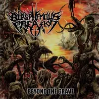 Blasphemous Creation - Beyond the Grave album cover