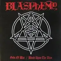 Blasphemy - Fallen Angel of Doom (2015 Vinyl Reissue) album cover