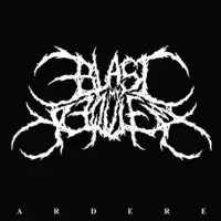 Blast My Requiem - Ardere album cover