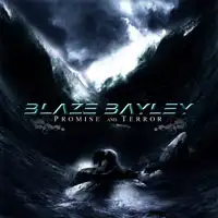 Blaze Bayley - Promise And Terror album cover