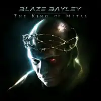 Blaze Bayley - The King Of Metal album cover