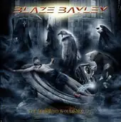 Blaze Bayley - The Man Who Would Not Die album cover