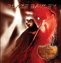 Blaze Bayley - The Night That Will Not Die album cover