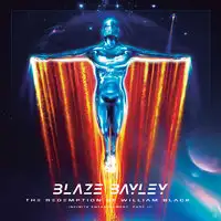 Blaze Bayley - The Redemption of William Black album cover