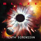 Blaze - Tenth Dimension album cover