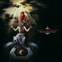 Blaze of Perdition - The Harrowing of Hearts album cover