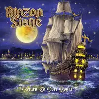 Blazon Stone - Return To Port Royal album cover