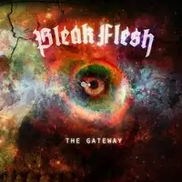 Bleak Flesh - The Gateway album cover