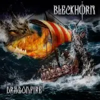 Bleckhorn - Dragonfire EP album cover