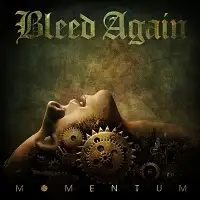 Bleed Again - Momentum album cover