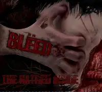 Bleed - The Hatred Inside album cover