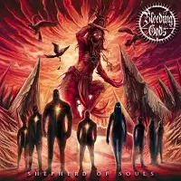 Bleeding Gods - Shepherd of Souls album cover