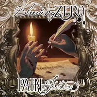 Bleeding Zero - Pain And Fiction album cover