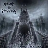 Blessed By Perversion - Remnants of Existence album cover