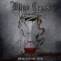 Blind Cross - Merciless Time album cover