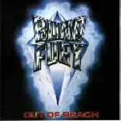 Blind Fury - Out Of Reach album cover