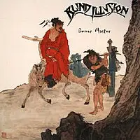 Blind Illusion - Demon Master album cover