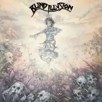 Blind Illusion - Wrath of the Gods album cover