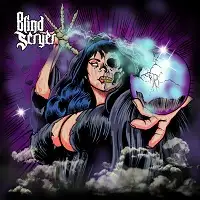 Blind Scryer - Blind Scryer album cover