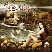 Blind Stare - Symphony of Delusions album cover