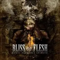 Bliss Of Flesh - Beati Pauperes Spiritu album cover