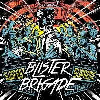 Blister Brigade - Slugfest Supreme album cover