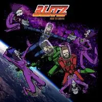 Blitz - Fight to Survive album cover