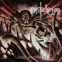 Blitzkrieg - Loud and Proud album cover