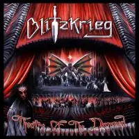 Blitzkrieg - Theatre of the Damned (Reissue) album cover