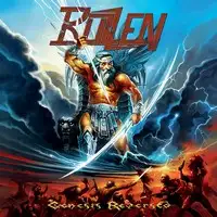 Blizzen - Genesis Reversed album cover