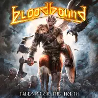 Blood Bound - Tales From The North album cover