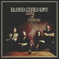 Blood Ceremony - Lord of Misrule album cover