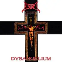 Blood - Dysangelium (Reissue) album cover