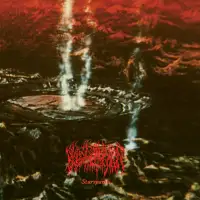 Blood Incantation - Starspawn album cover