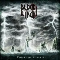 Blood & Iron - Voices Of Eternity album cover