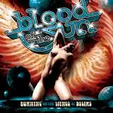 Blood Of The Sun - Burning On The Wings Of Desire album cover