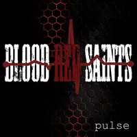 Blood Red Saints - Pulse album cover