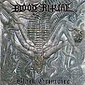 Blood Ritual - Black Grimoire album cover