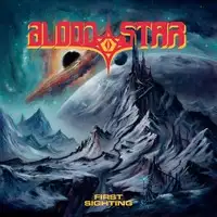 Blood Star - First Sighting album cover